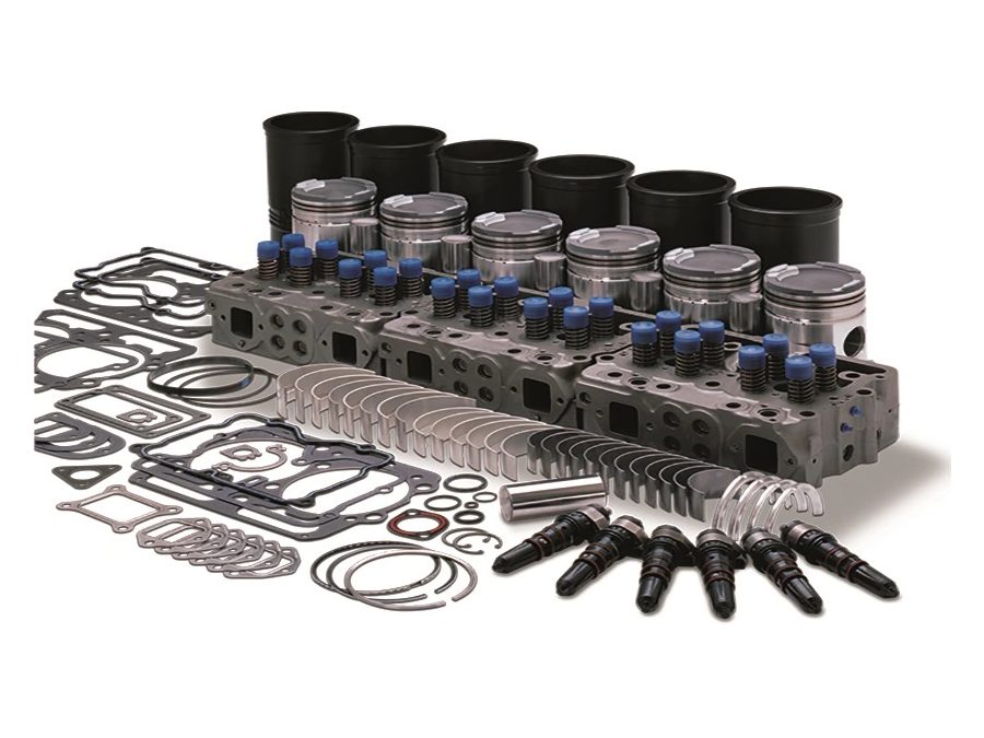 Componente de motor (modelo provisório)